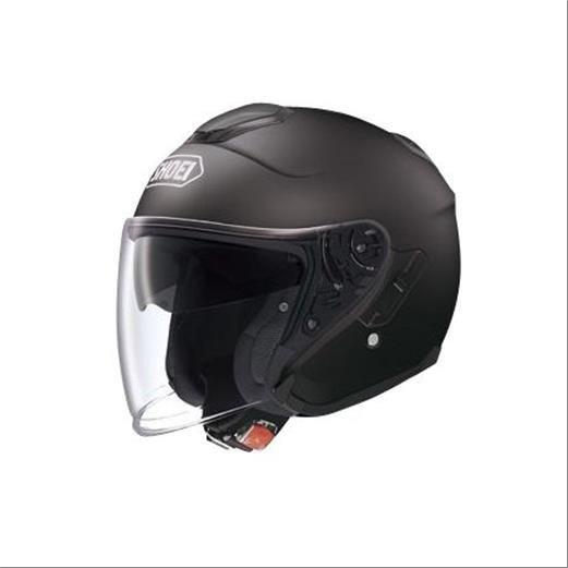 Shoei j-cruise matt black s 55cm helmet free shipping japanese new brand rare