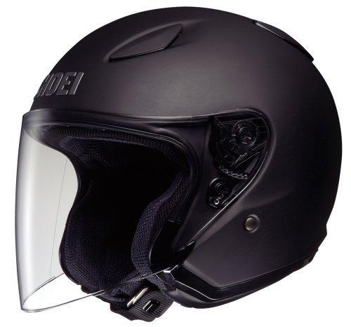 Shoei j-stream matt black m 57cm helmet free shipping japanese new brand rare