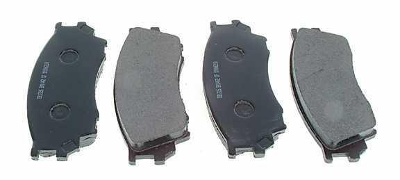 Altrom imports atm d920dp - brake pads - front, organic