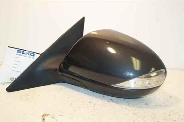 12 mazda 6 driver side door mirror oem lkq