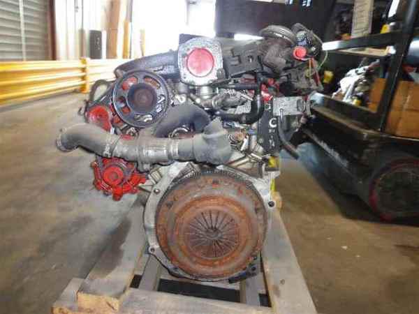 1998 ford contour engine 2.5l oem 213k