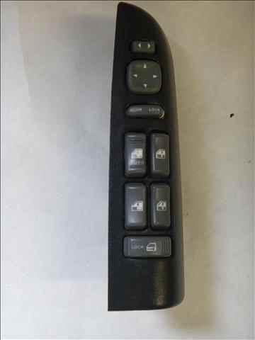 00 - 04 chevrolet s10 drivers power window switch oem