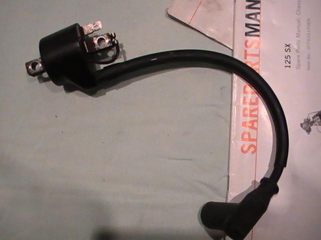 Ktm 125 sx ignition coil 200 150 144 