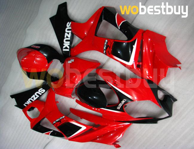 Injection body kit fairing for suzuki gsxr1000 gsxr 1000 k7 2007 2008 07 08 yb0