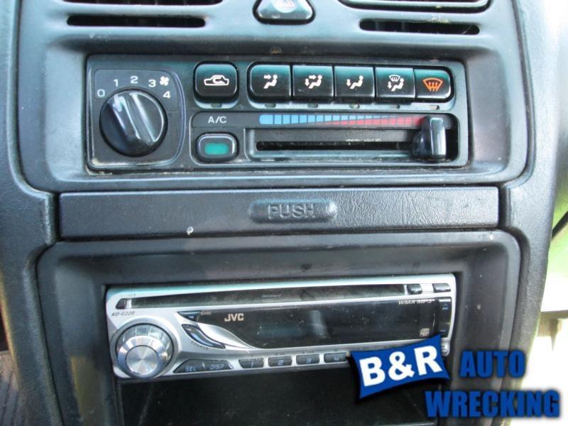 Radio/stereo for 98 outback legacy ~