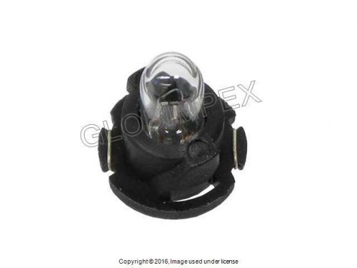 Saab (1994-2011) climate control panel light bulb (14v - 1.4w) (1) flosser