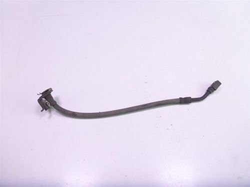 98 chevrolet corvette rear left driver brake cable line