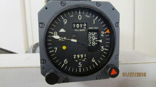 S733 altimeter b 737 747 corrected kollsman rebuilt