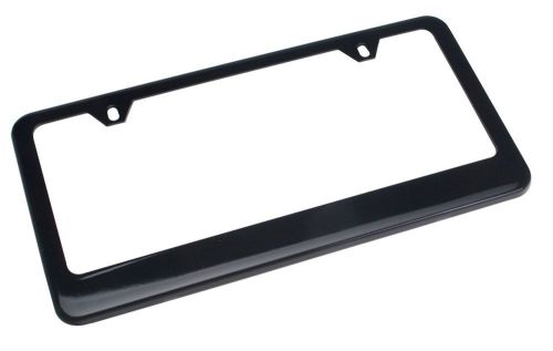 Trans-dapt performance products 9798 custom license plate frame