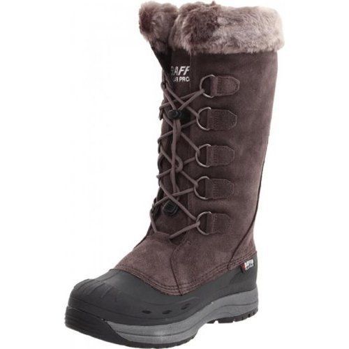 Baffin judy womens snowmobile boots gray