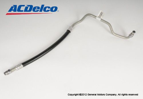 Acdelco 25646231 oil cooler hose assembly