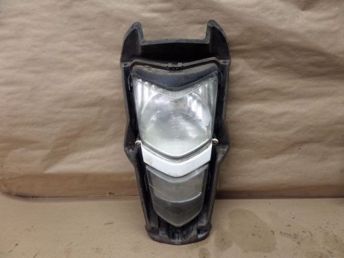 2003 suzuki ltz400 headlight complete