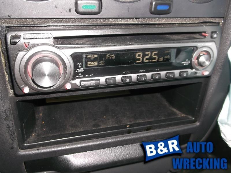 Radio/stereo for 98 nissan sentra ~