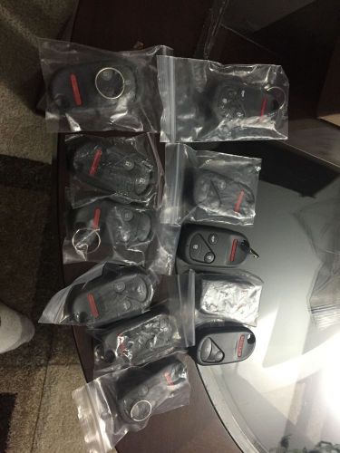 Honda fobs lot