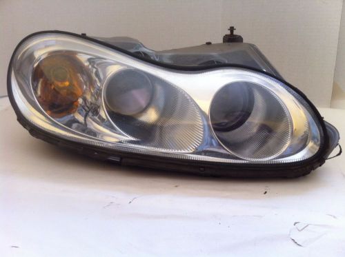 02 03 04 chrysler concorde passenger side rh headlight