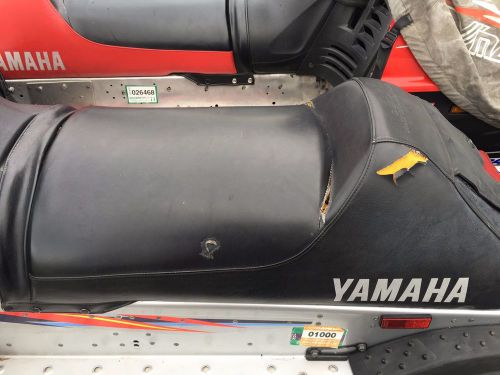 Yamaha srx mountain max sx viper 1997 1998 1999 2000 2001 2002 2003 2004 2005 06