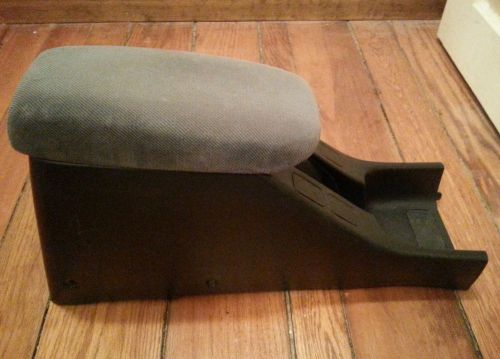 Acura integra rs center console/arm rest 94-01