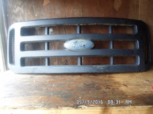 06 ford f550 front grill