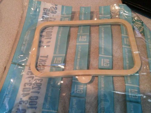 Gm 10012931 air cleaner gasket/air cleaner mounting gasket