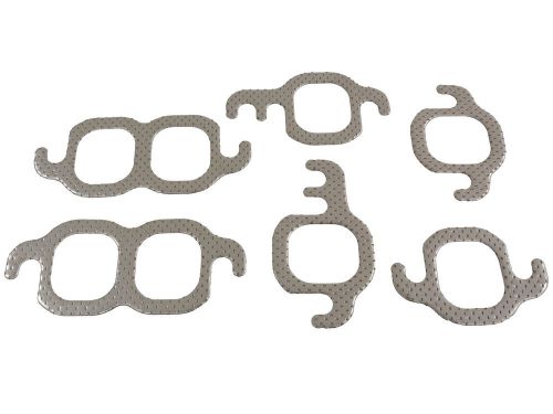 1957-1980 corvette exhaust manifold gasket set 283 327 350