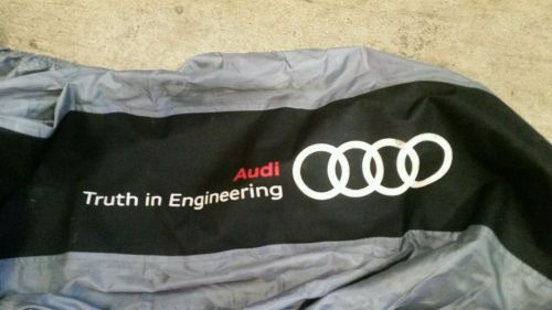 Audi tire covers (set of 4)