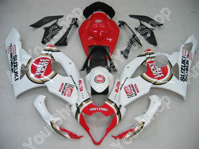 Fit for suzuki gsxr1000 2005-2006 bodywork fairing complete abs plastics 7#