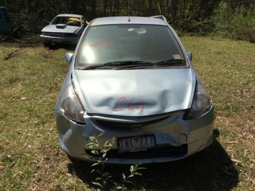 2005 honda jazz sunvisor left hand #c260