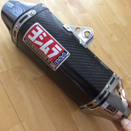 Yoshimura exhaust muffler pipe