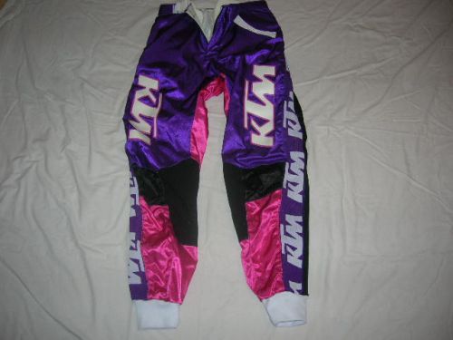 Ktm tactel pants made in finland