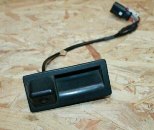 7p5827566l 7p5 827 566 l vw porsche cayenne rear view camera