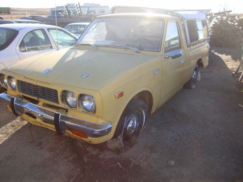 Used 1974 toyota hilux pickup, foot pedal #165