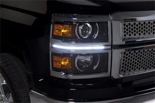 Putco 290105 led dayliner g3 fits 14-15 silverado 1500