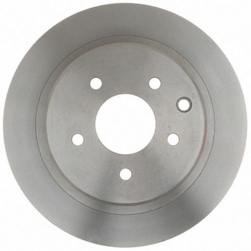 Raybestos 96098r professional grade disc brake rotor - drum in hat