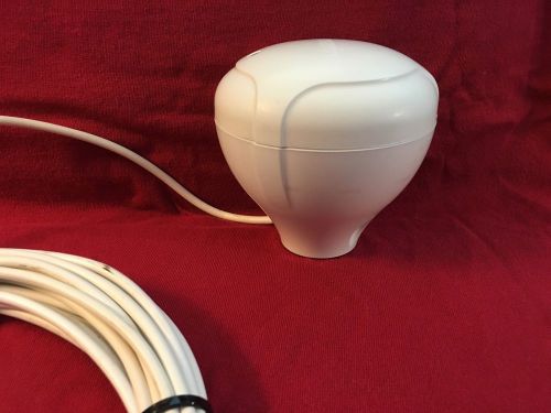 Raymarine raystar 125 rs125 gps antenna sensor/ receiver new battery