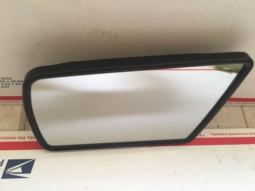 96 97 98 99 mercedes benz e320 e430 oem driver left lh power glass mirror oem