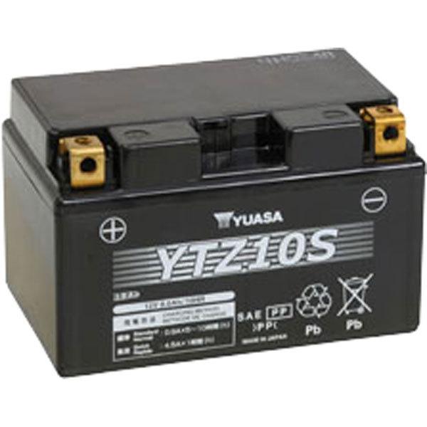 Yuasa ytz factory activated high performance maintenance free battery ytz10s