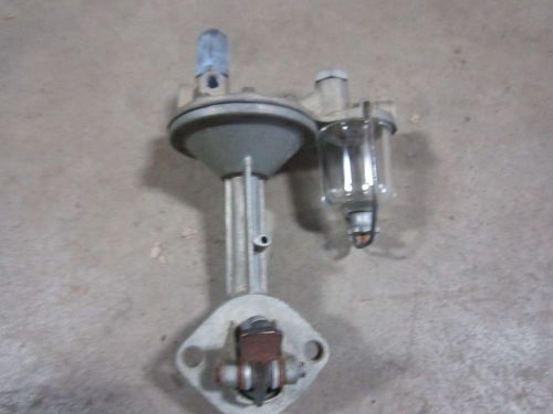 1933-1939 international harvester ih fuel pump nos oem