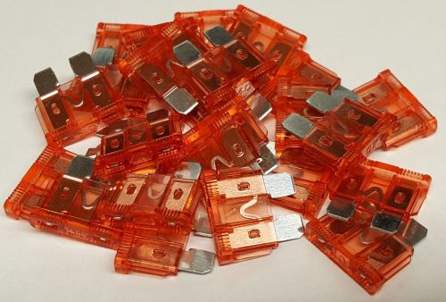 New 40a ato atc fuse blade automotive car truck (25 pcs).