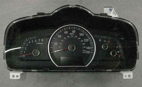 09 - 11 kia borrego speedometer lkq oem