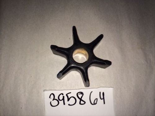 Omc,brp,johnson,evinrude,cobra, impeller assembly p/n# 0397131,435821,5001593