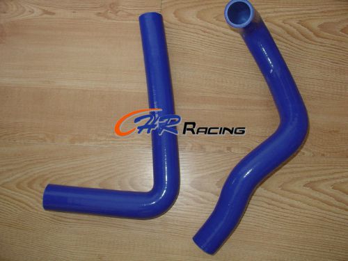 Blu silicone radiator coolant hose for supra jza80 2jz-gte no-vvti 1993-1999