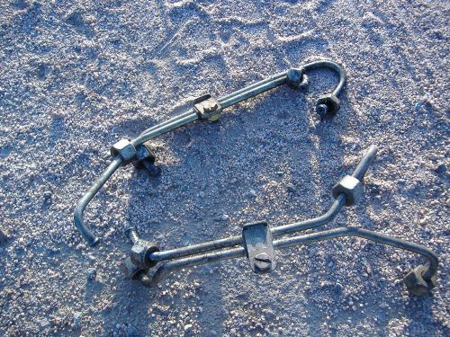 Vw 1.9 tdi fuel injector lines alh 98 - 03 yr jetta beetle golf