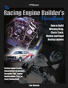 Hp books 1-557-884923 book: the racing engine builder&#039;s handbook