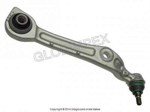 Mercedes w211 r216 front left lower rear control arm genuine +1 year warranty