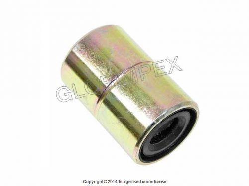 Mercedes r107 w115 w123 w126 driveshaft center bushing uro parts + warranty