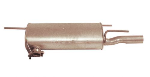 Rear silencer fits 1995-1996 toyota camry  bosal exhaust