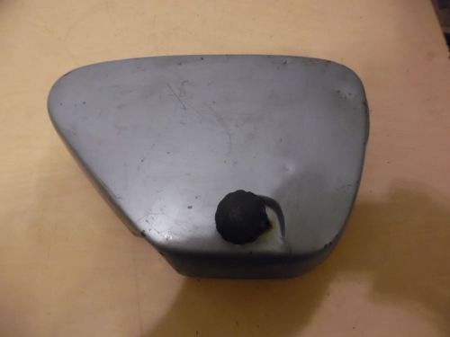 1966 cb77 honda 305 super hawk right air box cover free shipping