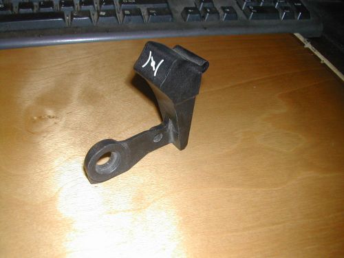 Alfa romeo alfetta sedan throttle handle oe nos