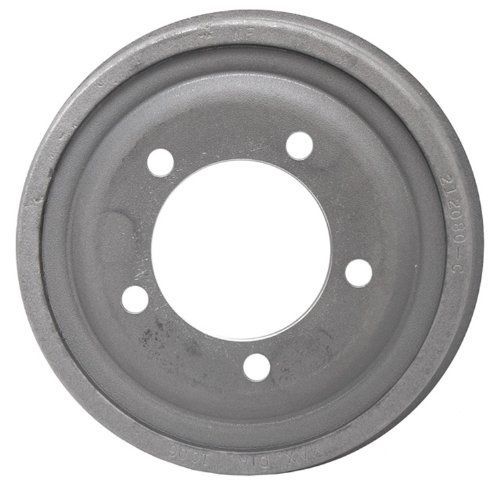 Acdelco 18b474 professional front brake drum