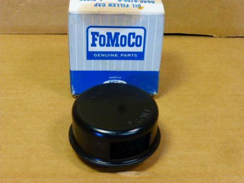 1957 - 1966 ford nos oil filler cap fomoco c0ae-6766-d thunderbird lincoln